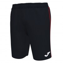 Волейбольные шорты мужские Joma CLASSIC BERMUDA Черный/Красный