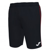 Волейбольні шорти чоловічі Joma CLASSIC Чорний/Червоний