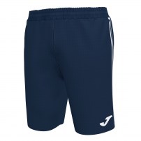 Волейбольні шорти чоловічі Joma CLASSIC Темно-синій/Білий