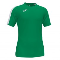 Волейбольна футболка чоловіча Joma ACADEMY III Зелений/Білий