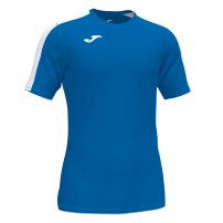 Волейбольная футболка мужская Joma ACADEMY III Синий/Белый