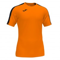 Волейбольная футболка мужская Joma ACADEMY III Оранжевый/Черный