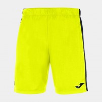 Волейбольні шорти чоловічі Joma MAXI Світло-жовтий/Чорний