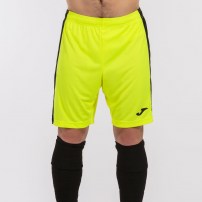 Волейбольні шорти чоловічі Joma MAXI Світло-жовтий/Чорний