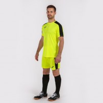 Волейбольні шорти чоловічі Joma MAXI Світло-жовтий/Чорний