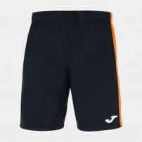 Волейбольні шорти чоловічі Joma MAXI Чорний/Помаранчевий