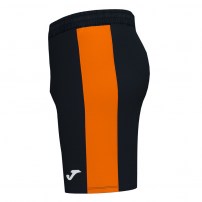 Волейбольні шорти чоловічі Joma MAXI Чорний/Помаранчевий