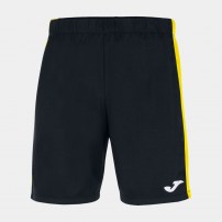 Волейбольні шорти чоловічі Joma MAXI Чорний/Жовтий