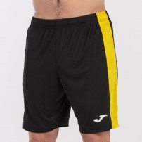 Волейбольні шорти чоловічі Joma MAXI Чорний/Жовтий
