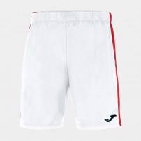 Волейбольні шорти чоловічі Joma MAXI Білий/Червоний