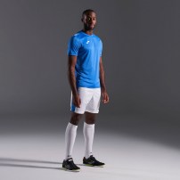Волейбольні шорти чоловічі Joma MAXI Білий/Синій