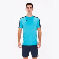 Волейбольні шорти чоловічі Joma MAXI Темно-синій/Бірюзовий