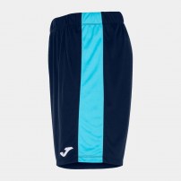 Волейбольні шорти чоловічі Joma MAXI Темно-синій/Бірюзовий
