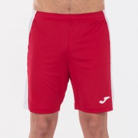 Волейбольні шорти чоловічі Joma MAXI Червоний/Білий