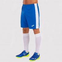Волейбольні шорти чоловічі Joma MAXI Синій/Білий