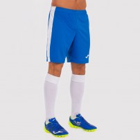 Волейбольні шорти чоловічі Joma MAXI Синій/Білий