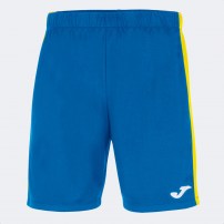 Волейбольні шорти чоловічі Joma MAXI Синій/Жовтий