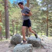 Футболка Joma DESERT Melange