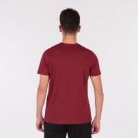 Футболка Joma DESERT Бордовий