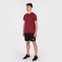 Футболка Joma DESERT Бордовий