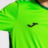 Волейбольна футболка чоловіча Joma WINNER II Світло-зелений/Зелений