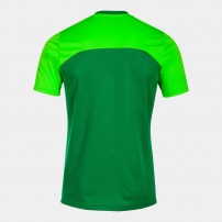 Волейбольна футболка чоловіча Joma WINNER II Світло-зелений/Зелений