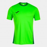 Волейбольна футболка чоловіча Joma WINNER II Світло-зелений/Зелений