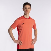 Волейбольна футболка чоловіча Joma WINNER II Кораловий/Червоний