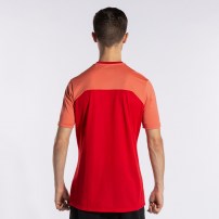 Волейбольна футболка чоловіча Joma WINNER II Кораловий/Червоний