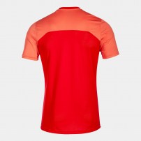 Волейбольна футболка чоловіча Joma WINNER II Кораловий/Червоний