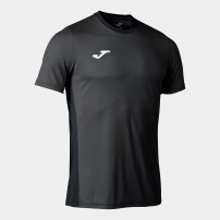 Волейбольна футболка чоловіча Joma WINNER II Антрацит/Чорний