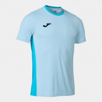 Волейбольна футболка чоловіча Joma WINNER II Блакитний/Бірюзовий