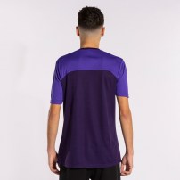 Волейбольна футболка чоловіча Joma WINNER II Фіолетовий/Темно-фіолетовий