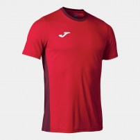 Волейбольна футболка чоловіча Joma WINNER II Червоний/Бордовий