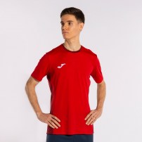 Волейбольна футболка чоловіча Joma WINNER II Червоний/Бордовий