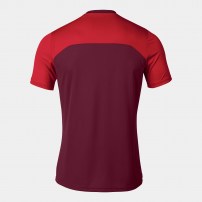 Волейбольна футболка чоловіча Joma WINNER II Червоний/Бордовий