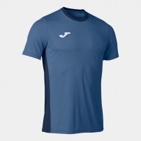 Волейбольна футболка чоловіча Joma WINNER II Acero/Dark navy