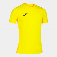 Волейбольна футболка чоловіча Joma WINNER II Світло-жовтий/Жовтий
