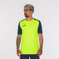 Волейбольна форма чоловіча Joma ACADEMY IV/NOBEL Світло-жовтий/Темно-синій