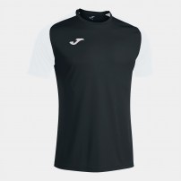 Волейбольна футболка чоловіча Joma ACADEMY IV Чорний/Білий