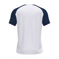 Волейбольна футболка чоловіча Joma ACADEMY IV Білий/Темно-синій
