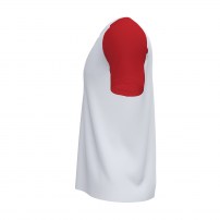 Волейбольна футболка чоловіча Joma ACADEMY IV Білий/Червоний