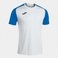 Волейбольна футболка чоловіча Joma ACADEMY IV Білий/Синій