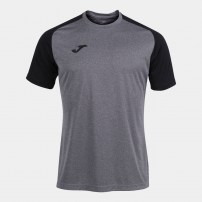 Волейбольна форма чоловіча Joma ACADEMY IV/NOBEL Light melange/Black