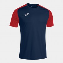 Волейбольна футболка чоловіча Joma ACADEMY IV Темно-синій/Червоний