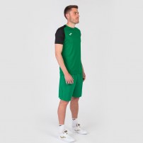 Волейбольна форма чоловіча Joma ACADEMY IV/NOBEL Зелений/Чорний