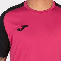 Волейбольна форма чоловіча Joma ACADEMY IV/NOBEL Малиновий/Чорний