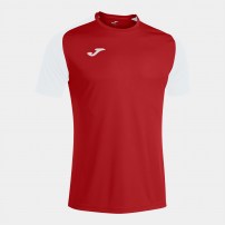Волейбольна футболка чоловіча Joma ACADEMY IV Червоний/Білий