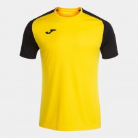 Волейбольна форма чоловіча Joma ACADEMY IV/NOBEL Жовтий/Чорний