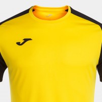 Волейбольна форма чоловіча Joma ACADEMY IV/NOBEL Жовтий/Чорний